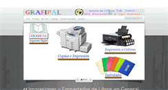 Desktop Screenshot of empastadosdelibros.com