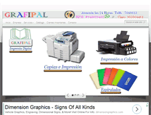 Tablet Screenshot of empastadosdelibros.com